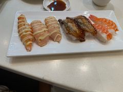 -新一番三文鱼寿司(红城湖店)