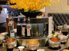 酱料台-一哥澳门豆捞·澳门风打边炉(高德置地店)