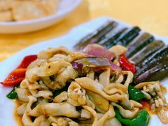 豉椒炒圣子-蚝专家(北滘店)