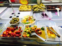 -老炳·七丛松甘草水果