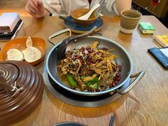 -吃饭皇帝大土家民族菜(正大广场店)