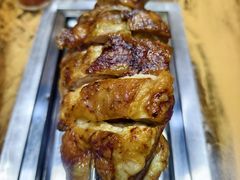 -清真·东拉黑炭火烤羊腿(世通·国际店)