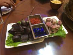 血肉肠双拼-牧人嘎查蒙餐(富强路店)