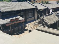 -清风小镇闯关东影视基地