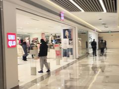 -优衣库(武汉国际广场店)