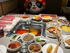 -海底捞火锅(关山保利店)