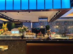 -欢乐牧场海鲜烤肉自助(牡丹园店)