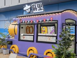 -爆米花儿童美发乐园(长白万象汇店)