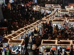 -鼓楼夜市