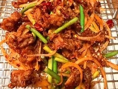 -恩你小木屋·韩式料理(假日广场店)