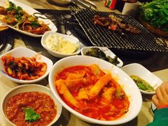 -郑阿姨的家·이모네·韩料&烤肉(武川路店)