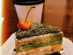 -black rainbow coffee