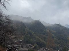 -林坑古村落