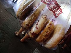 -朱记小郑酥烧饼(建康路店)