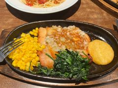 -萨莉亚意式餐厅(南京环亚凯瑟琳广场店)