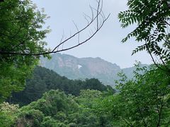 -北京密云天门山风景区