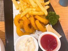 -国宾酒店-花园咖啡自助餐厅(北营房中街店)