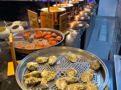 -汉来海港·海鲜自助餐厅(上海七宝领展广场店)