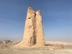 -克孜尔尕哈烽燧世界文化遗产公园