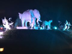 -清迈夜间动物园