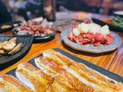 菠萝鲜牛肉-吉志烤肉(太原总店)