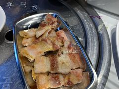 厚切五花肉-六七八韩式烤肉·韩国料理(上杭路店)