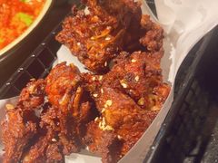 鸡架-鸣记脆皮烤鱼·海鲜烤鱼(亿合城店)