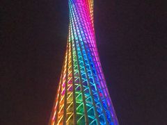 -广州塔璇玑地中海自助旋转餐厅