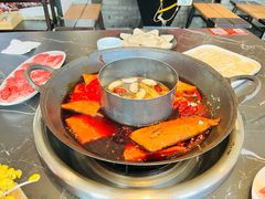 -巴蜀大将火锅(春熙店)