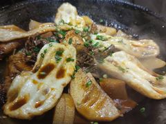 地锅鸡-眷江南之小蓝鲸(王府大街店)