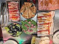 -燚青春东北泥炉烤肉(百合店)