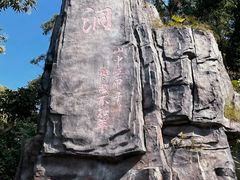 -东莞市大岭山森林公园