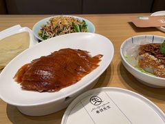 -春饼先生·北京烤鸭(甘井子万达店)