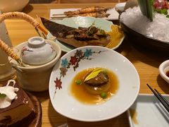 -花和海鲜自助(梅江店)