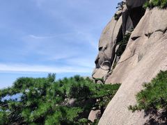 -天柱山风景区