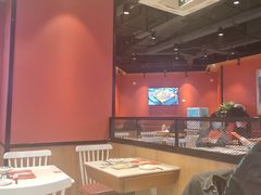 -渝是乎酸菜鱼·川渝小炒(新世界百货望京店)
