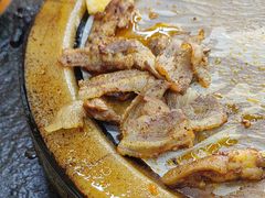 -老姐石板烧烤+铜炭火锅(总店)
