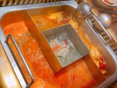 -东巴人鱼豆花火锅(幸福街店)