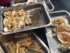 -胶东海鲜大排档(北太平庄店)