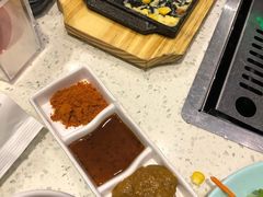 -韩时烤肉(丰科万达广场店)