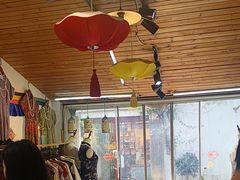 -暮晚尘香汉服旗袍