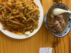 炒糊饽-三益轩(总店)