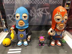 -泡泡玛特POPMART(大卫城店)