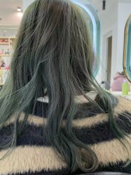 -DK SALON连锁专业烫染接发店