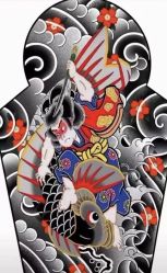 点击看大图 -针牛刺客·刺青纹身