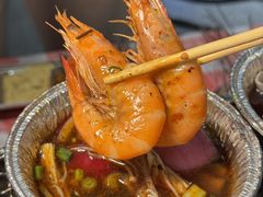 -生火火·地摊小炉子烧烤(龙湖北城金冠店)