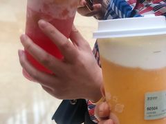 -喜茶(上海兴业太古汇店)
