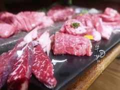 特级牛小排-樱宿日式和牛烧肉(五道口店)