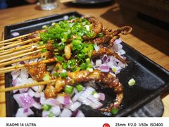 -聚点串吧·北京烧烤(赵登禹路店)