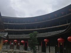 -初溪土楼群